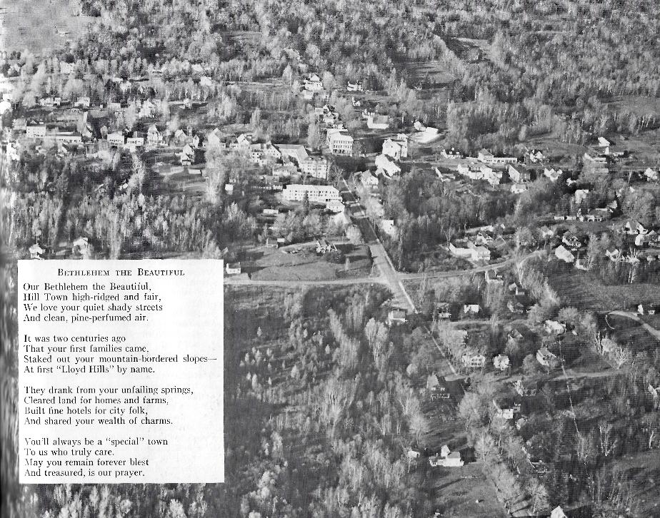 Bethlehem New Hampshire